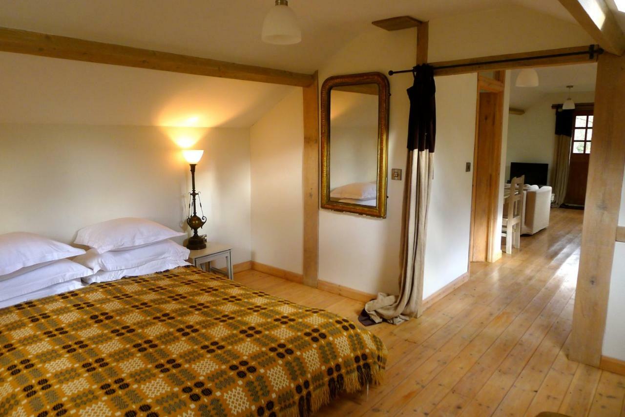 Glanwye Apartment Hay-On-Wye Bagian luar foto