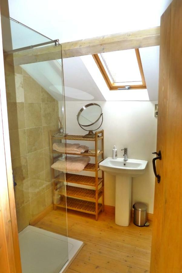 Glanwye Apartment Hay-On-Wye Bagian luar foto