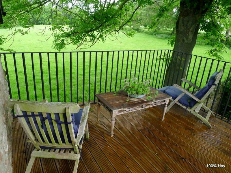Glanwye Apartment Hay-On-Wye Bagian luar foto