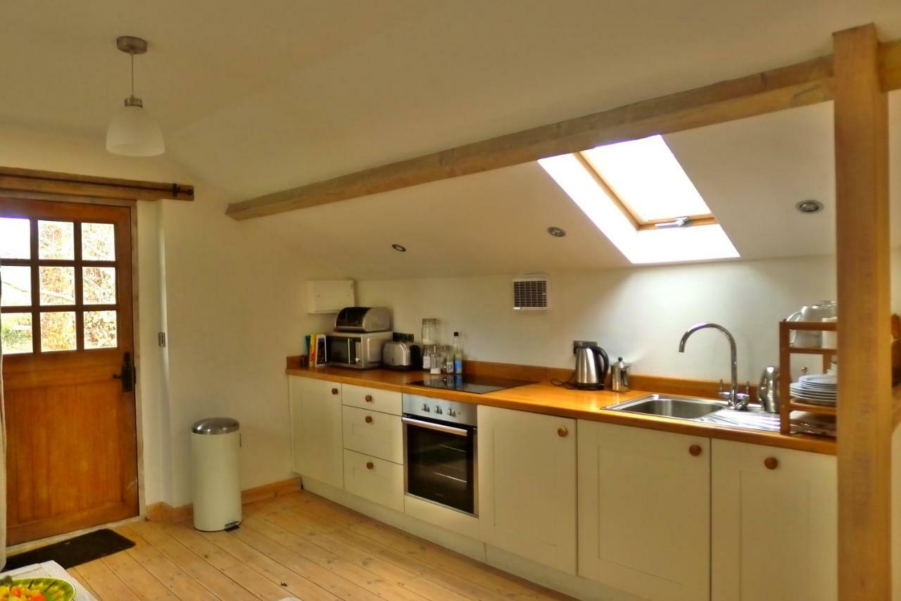 Glanwye Apartment Hay-On-Wye Bagian luar foto