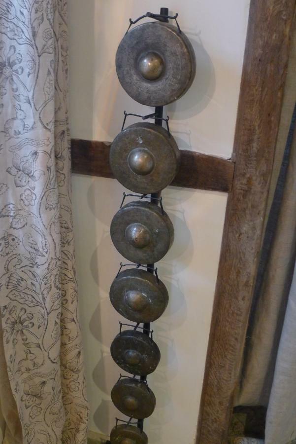 Glanwye Apartment Hay-On-Wye Bagian luar foto