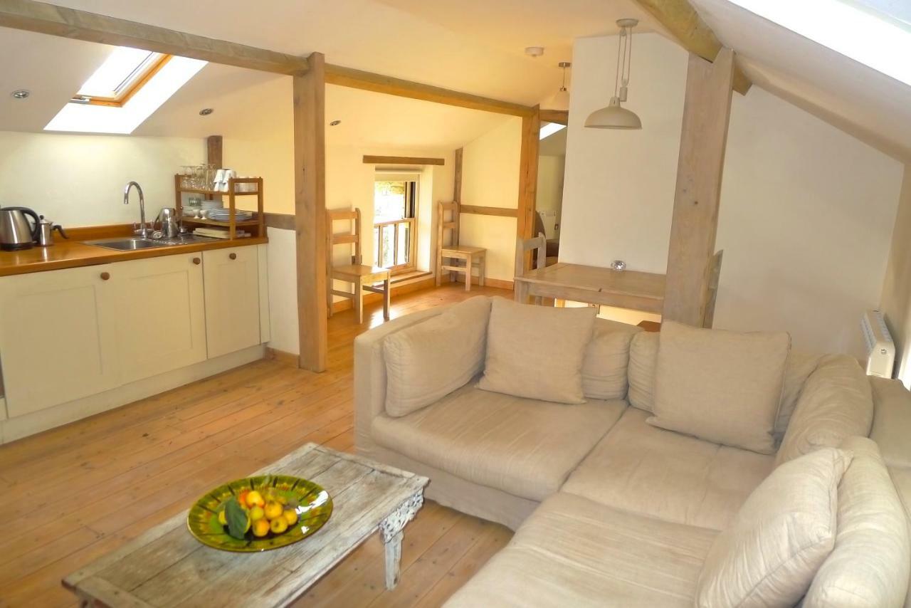 Glanwye Apartment Hay-On-Wye Bagian luar foto