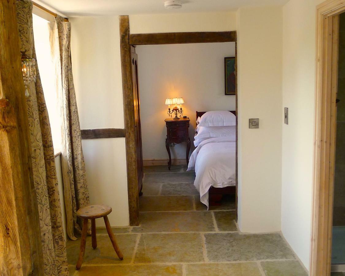 Glanwye Apartment Hay-On-Wye Bagian luar foto