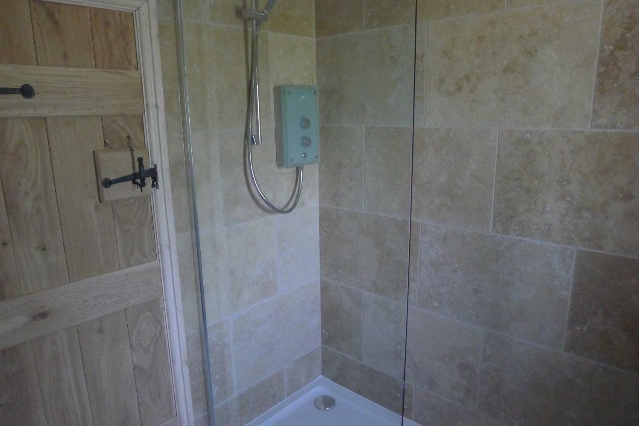 Glanwye Apartment Hay-On-Wye Bagian luar foto