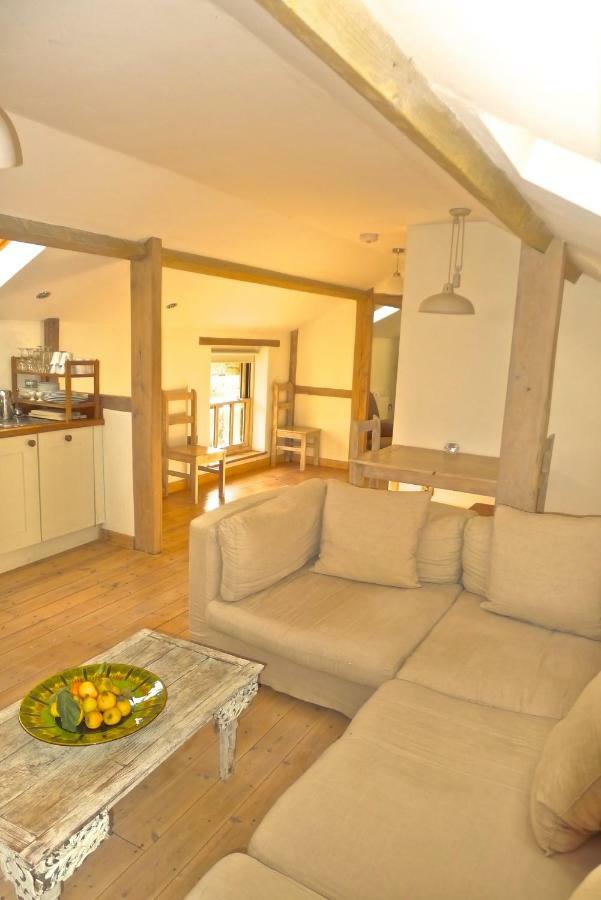 Glanwye Apartment Hay-On-Wye Bagian luar foto